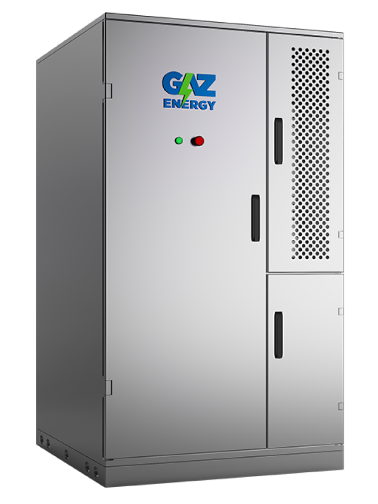 372 kWh LIQUID-COOLED OUTDOOR CABINET