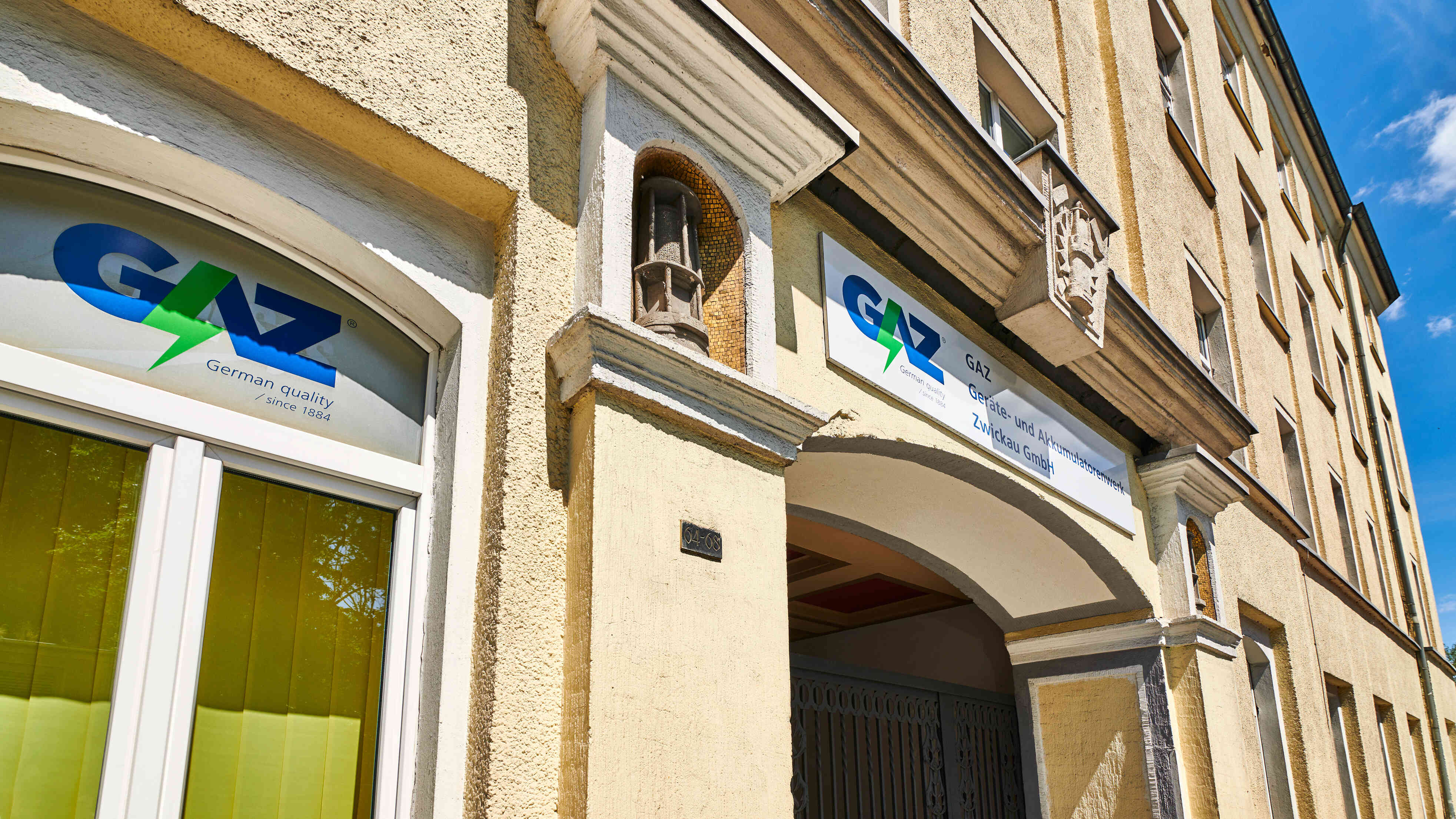 شركة تقليدية مقرها في تسفيكاو بألمانيا تحتفل بالذكرى السنوية الـ 140 لتأسيسها من خلال دخول سوق أعمال جديد